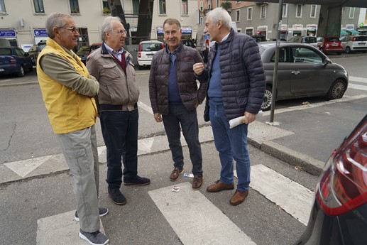 Pranzo d’Autunno 2019